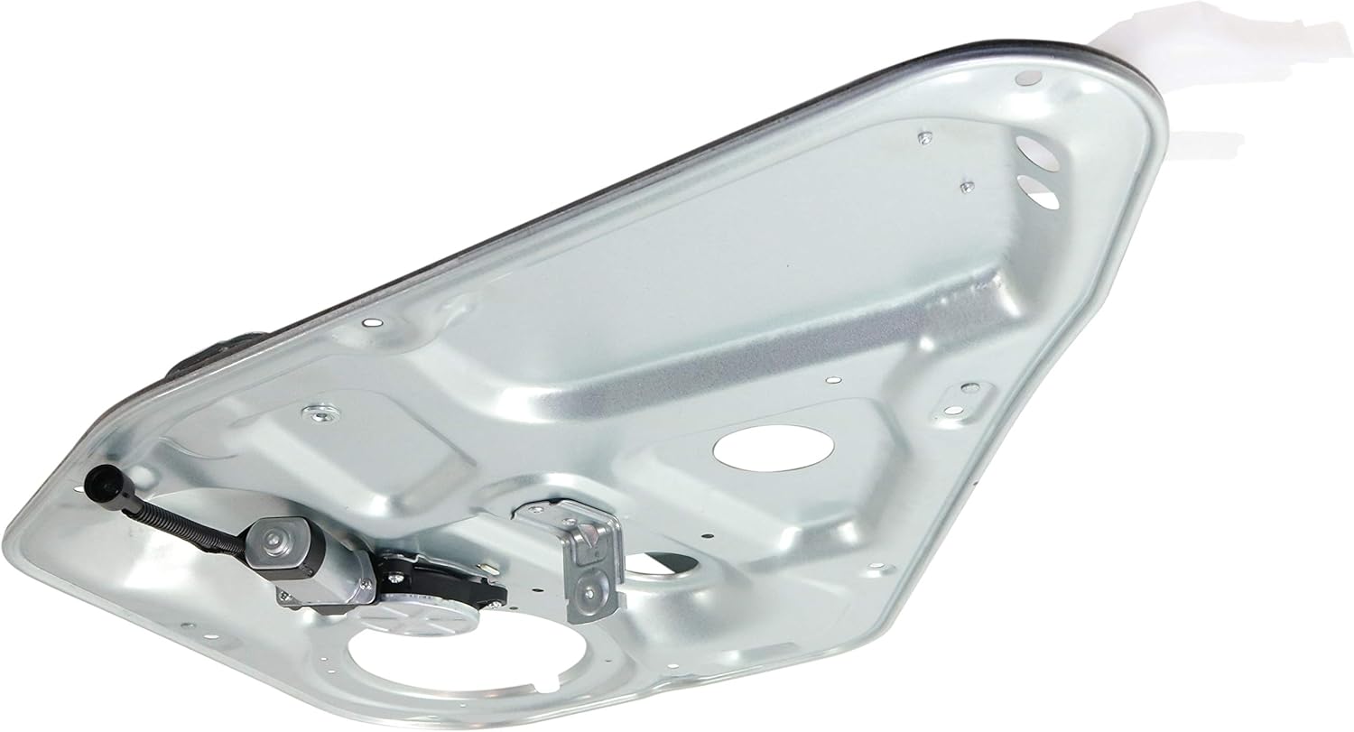 Garage-Pro Power Window Regulator With Motor Replacement For Hyundai Sonata 2006-2010 Rear, Passenger Side With Panel Replaces# 834813K001AS