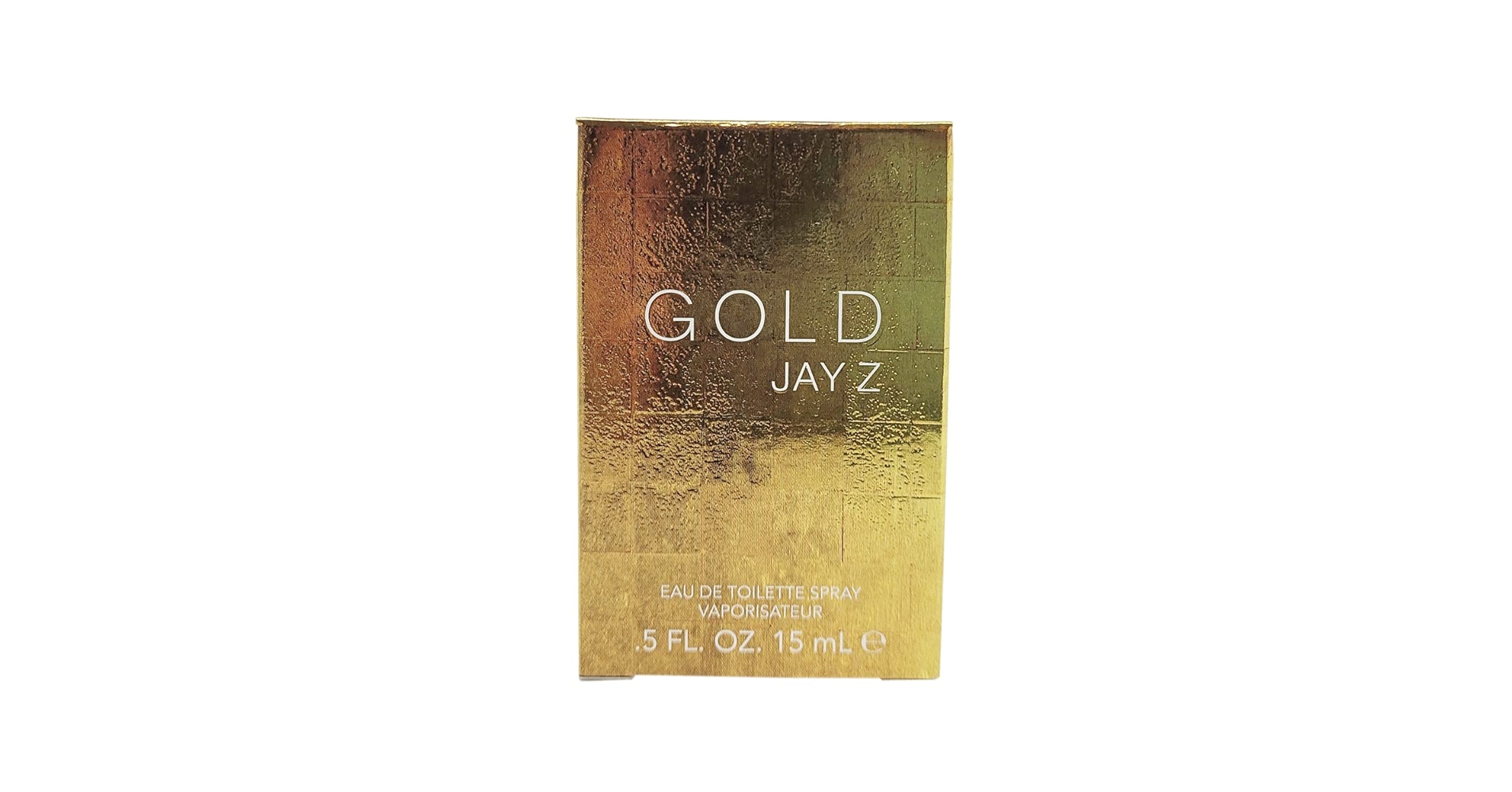 Amazon.com: Jay-Z Gold Cologne EDT Spray para hombres