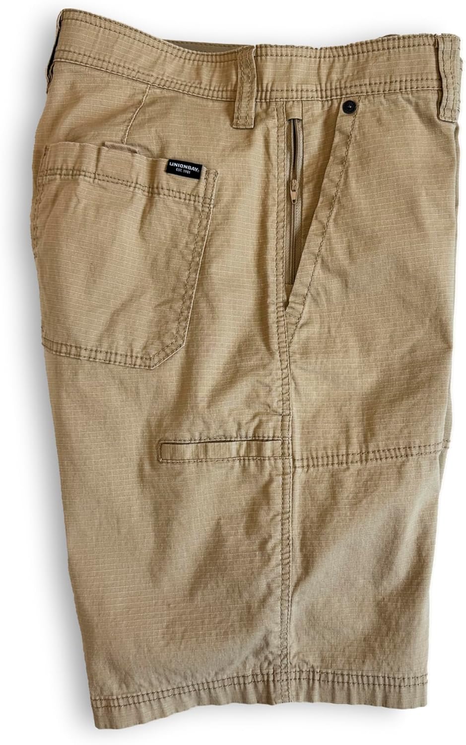 Unionbay Mens Cliff Utility Stretch Ripstop Short - Image 5