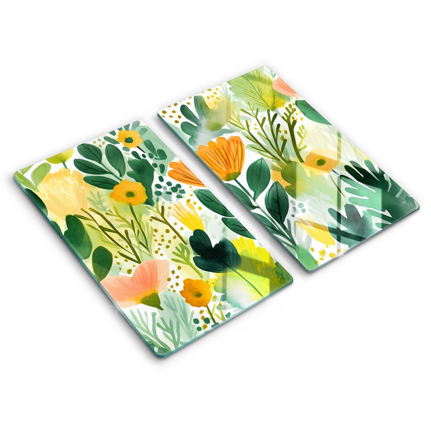 Plaque de protection induction anti-rayure 2x30x52cm pour protéger les plaques fragiles