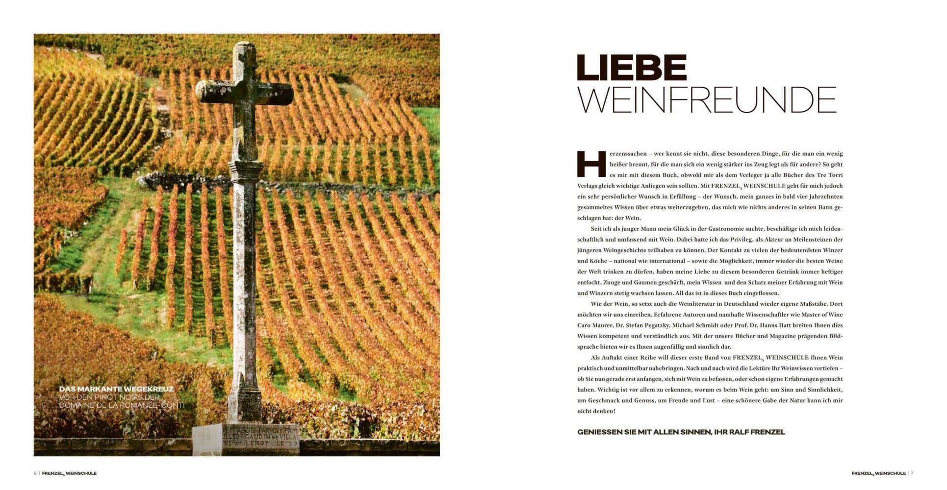 Frenzels Weinschule