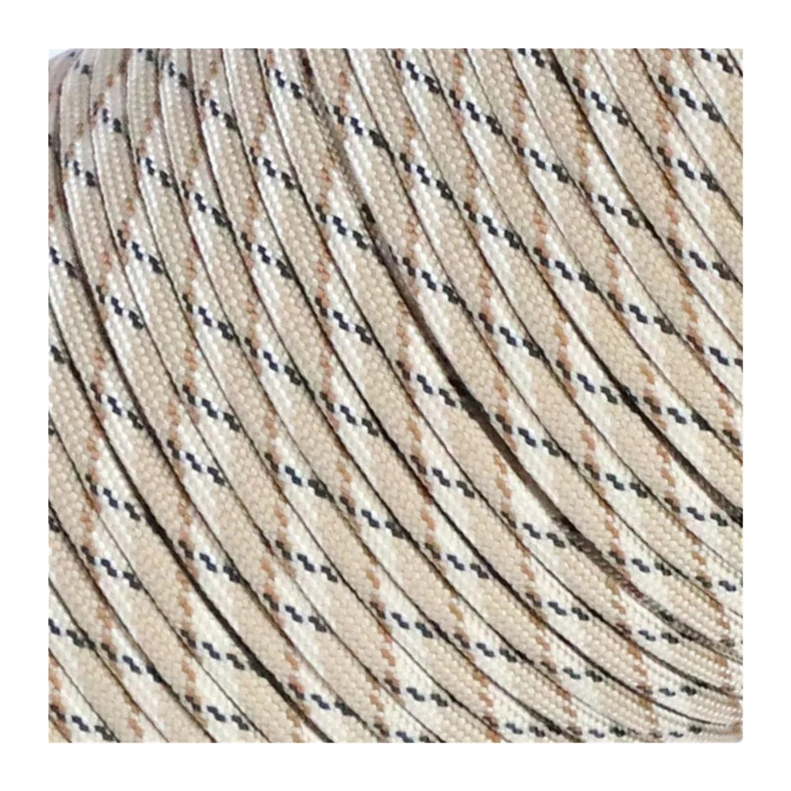 Paracord, 5 m/15 m/30 m, 7 Kerne, 550, 4 mm, Fallschirmschnur, Outdoor, Camping, Überlebensseil-Set, Regenschirm, Zelt, Umhängeband, Wäscheleine (01, 30 Rolle)