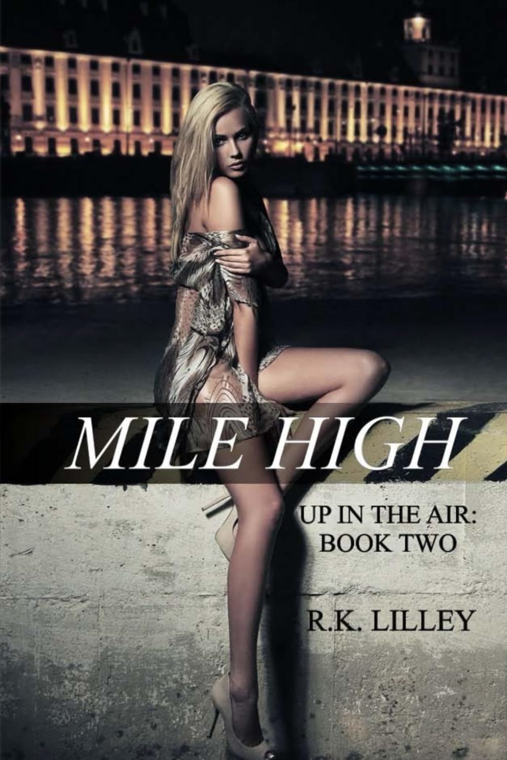 Mile High: Volume 2 (Up In The Air)