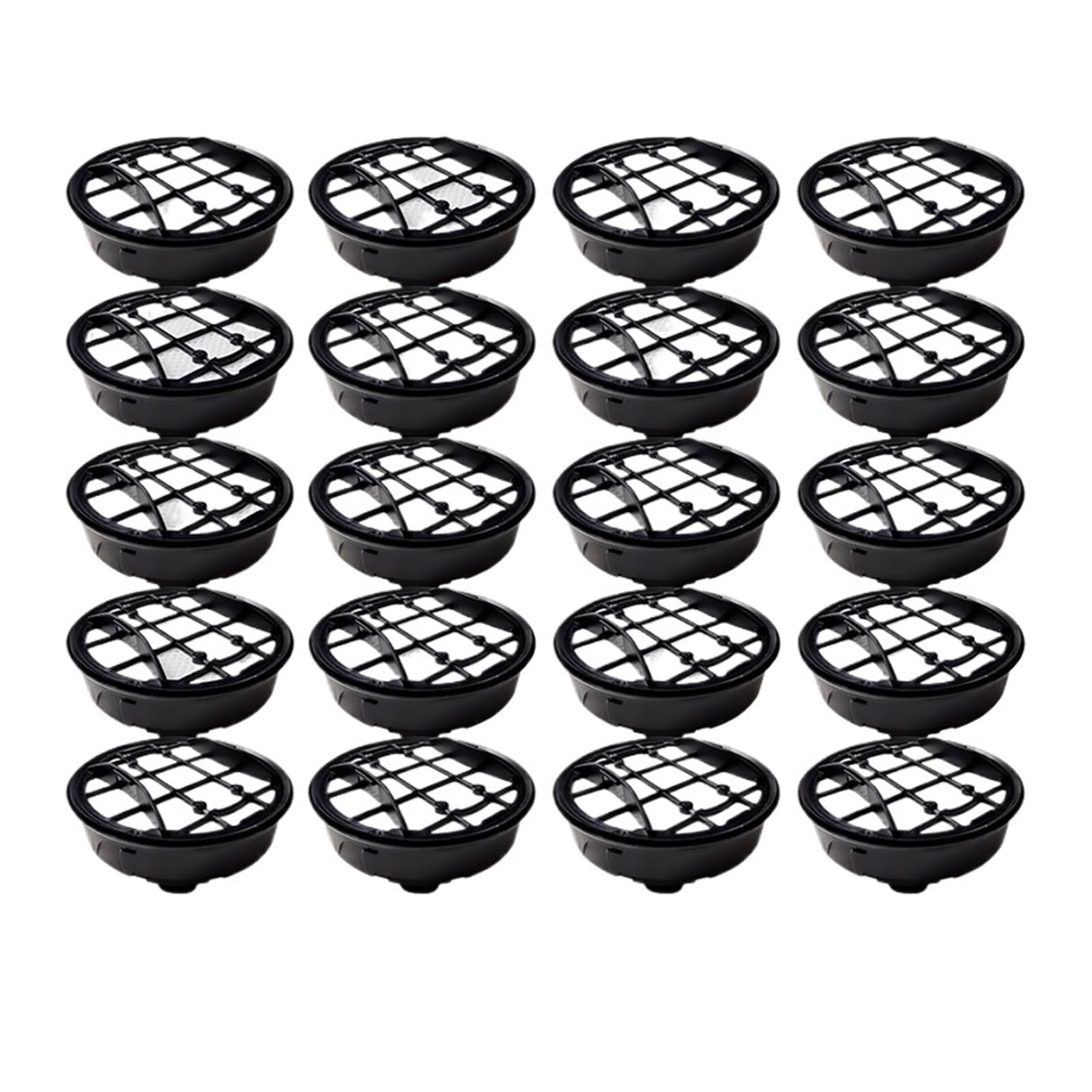 Kit De Filtre À Vide, Compatible For Philips, VC 7000/8000