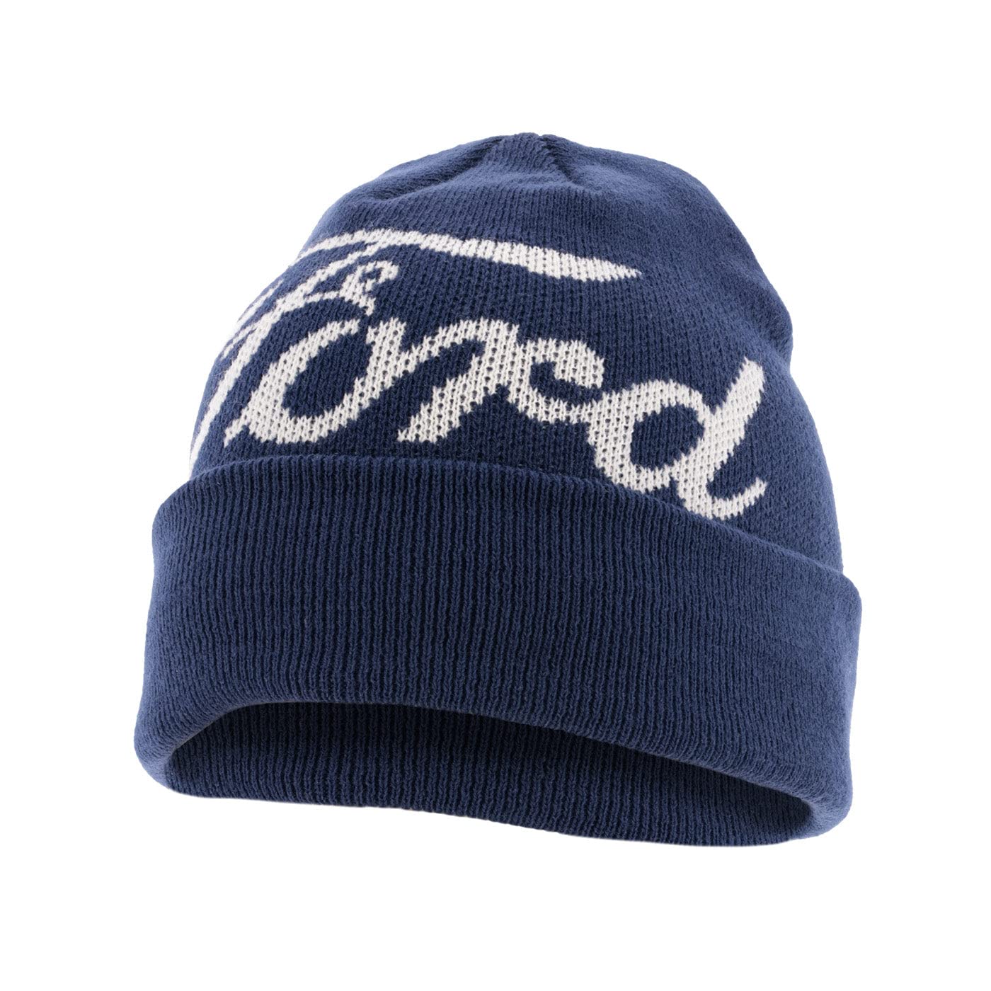 Ford Men's & Women's Script Knit Hat, Blue, One Size at Amazon Men’s ...