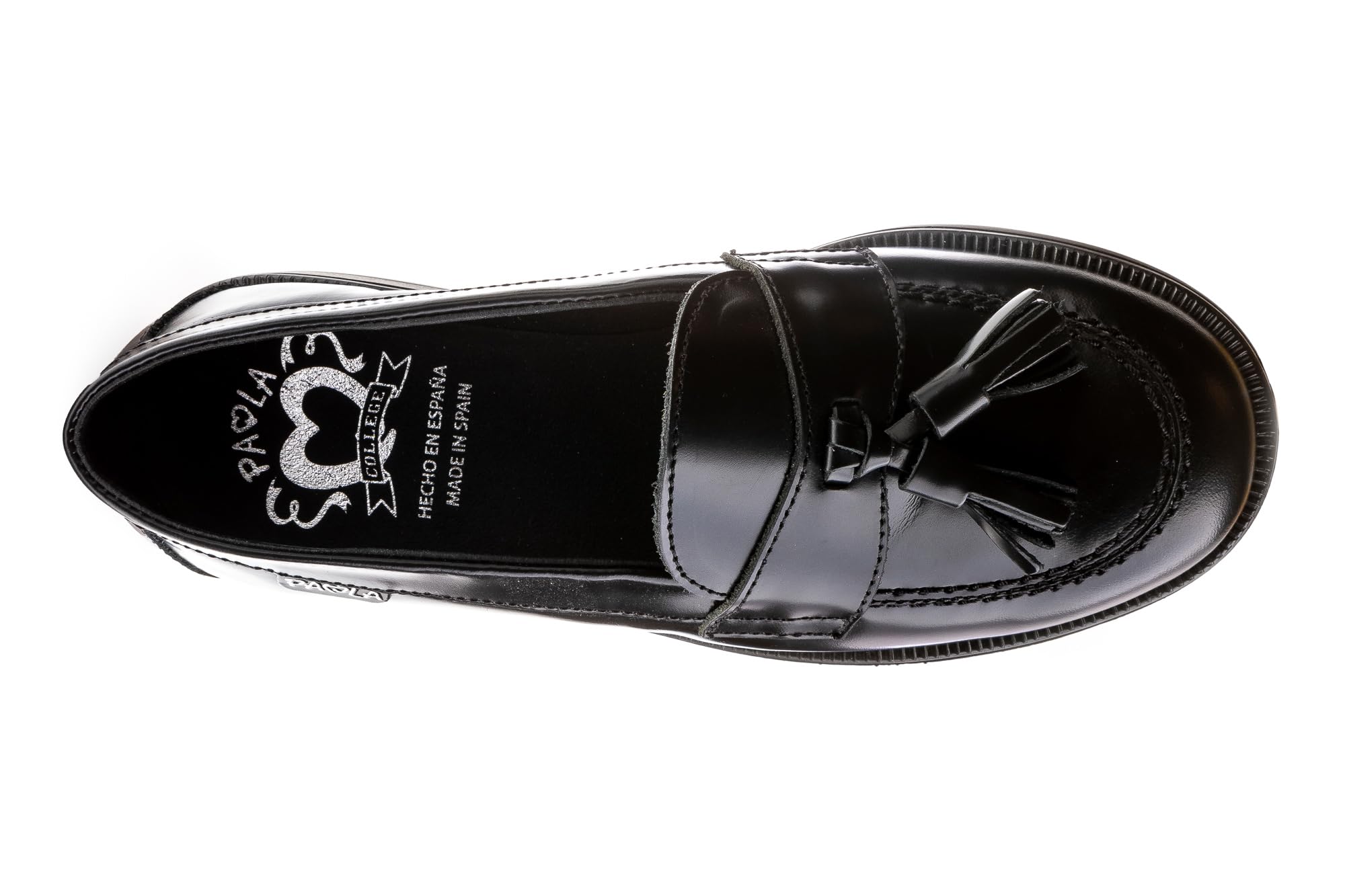 Pablosky Elisa 879411 Zapatos de Vestir Uniforme