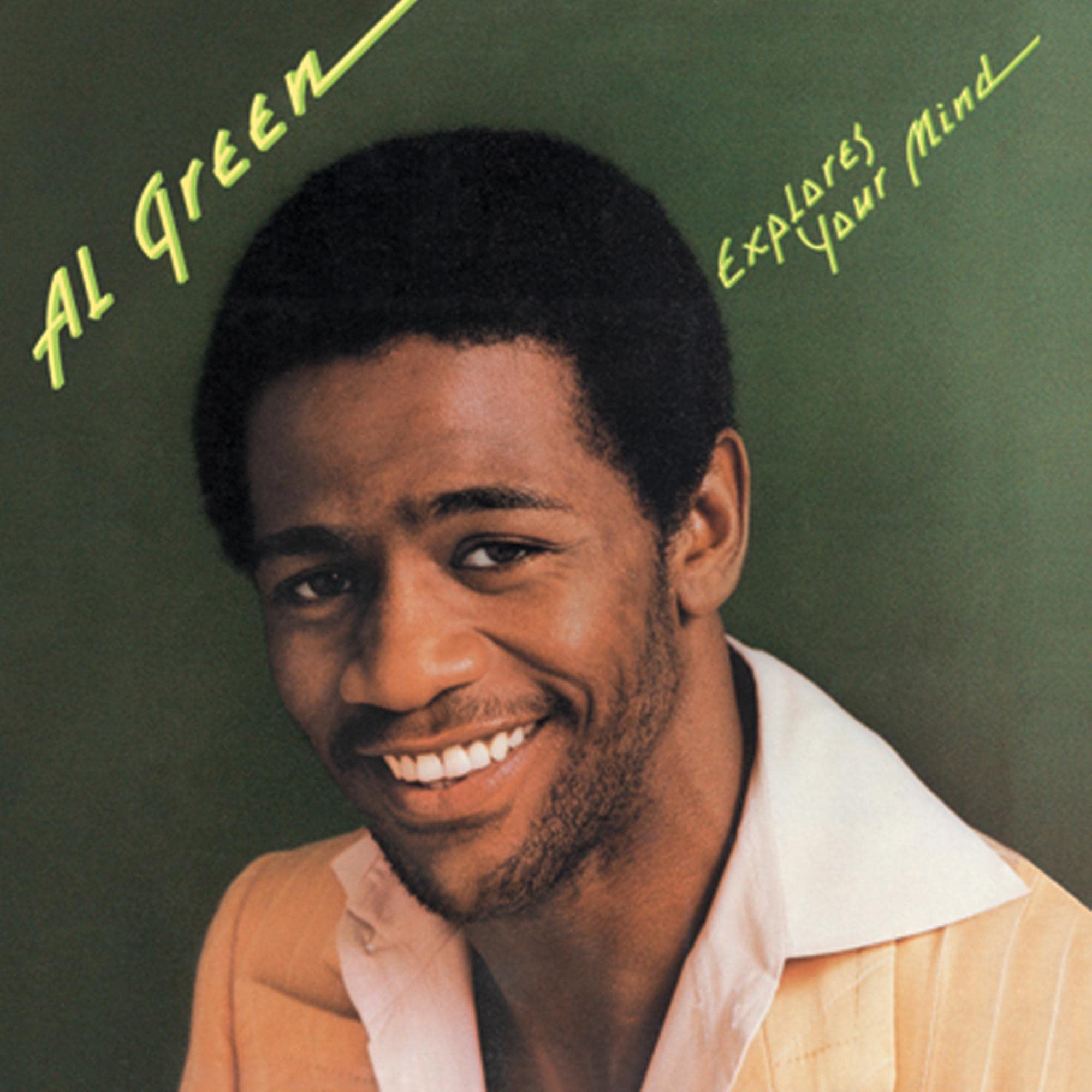 Al Green Explores Your Mind [VINYL]