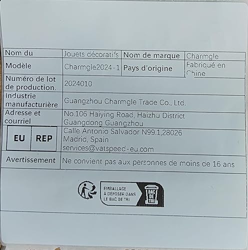 Miniatura 7 de Charmgle MS519 Retro Tin Toy Robot Wind-Up Toy Fotografía Decoración Novedad Regalo Colección Adulto (Naranja)