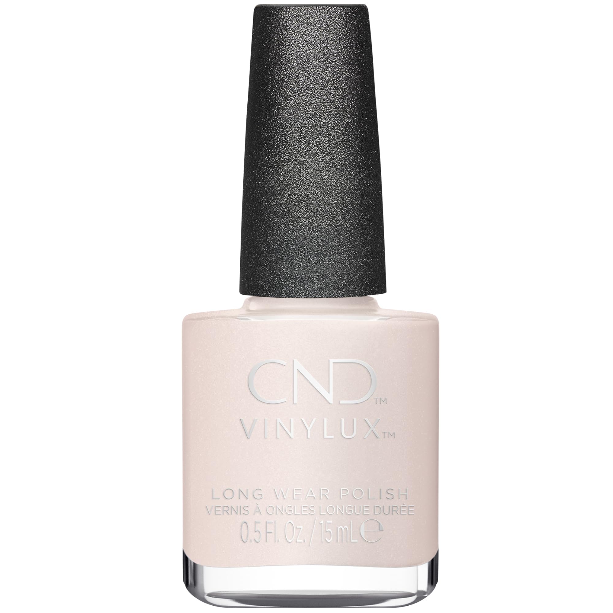 CND VINYLUX Strawberry Smoothie Nail Lacquer