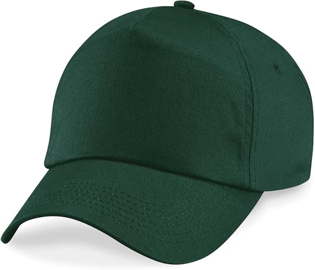 Beechfield Unisex Kids Original 5 Panel Cap