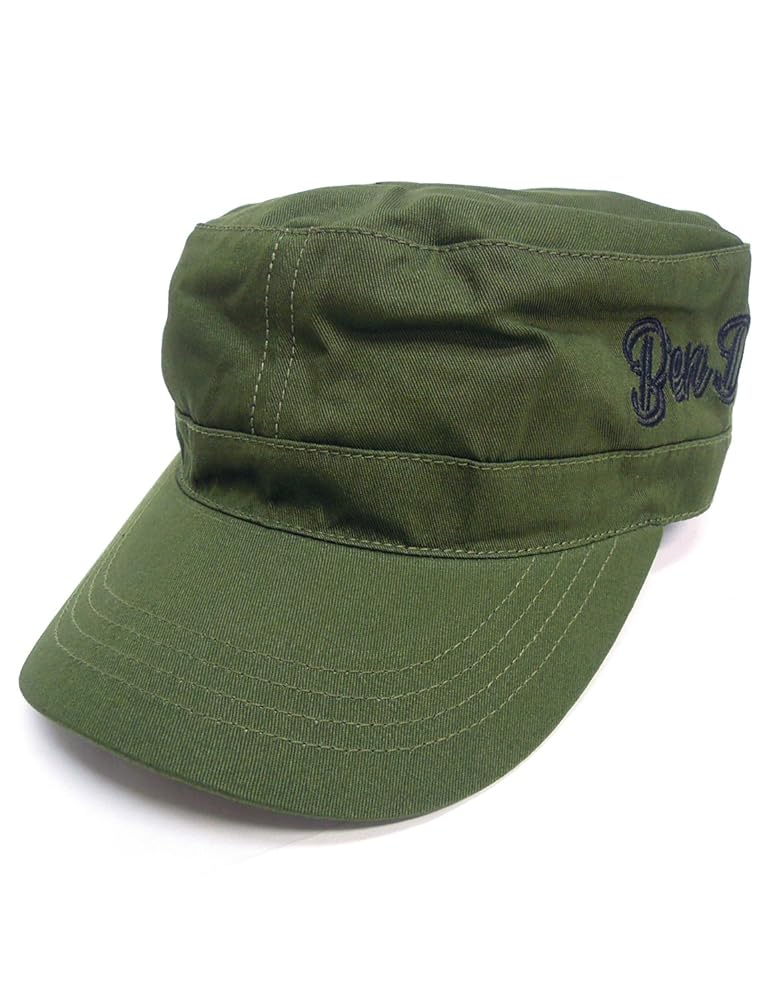 アジアンモード】HuDieGongZhu 坐禅瞑想刺繍CAP アジアンモード