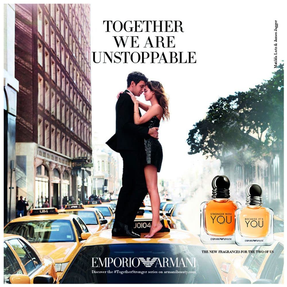 Amazon | エンポリオ アルマーニ EMPORIO ARMANI ストロンガー