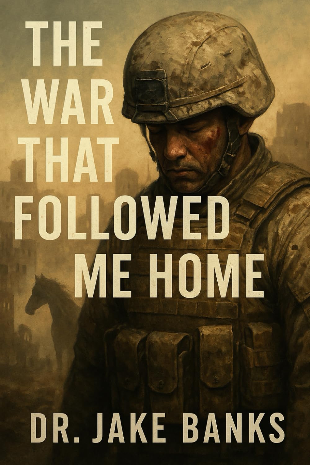 The War That Followed Me Home: A Marine’s Story of War, Trauma, and Redemption
