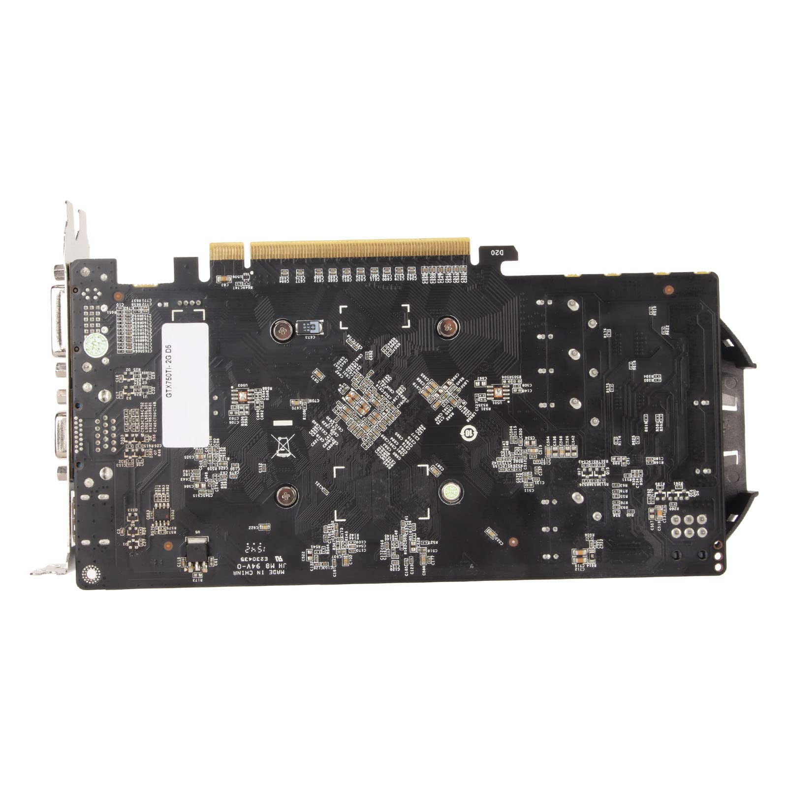 Amazon.com: GTX 750 Ti Graphics Card, 2GB GDDR5 128bit