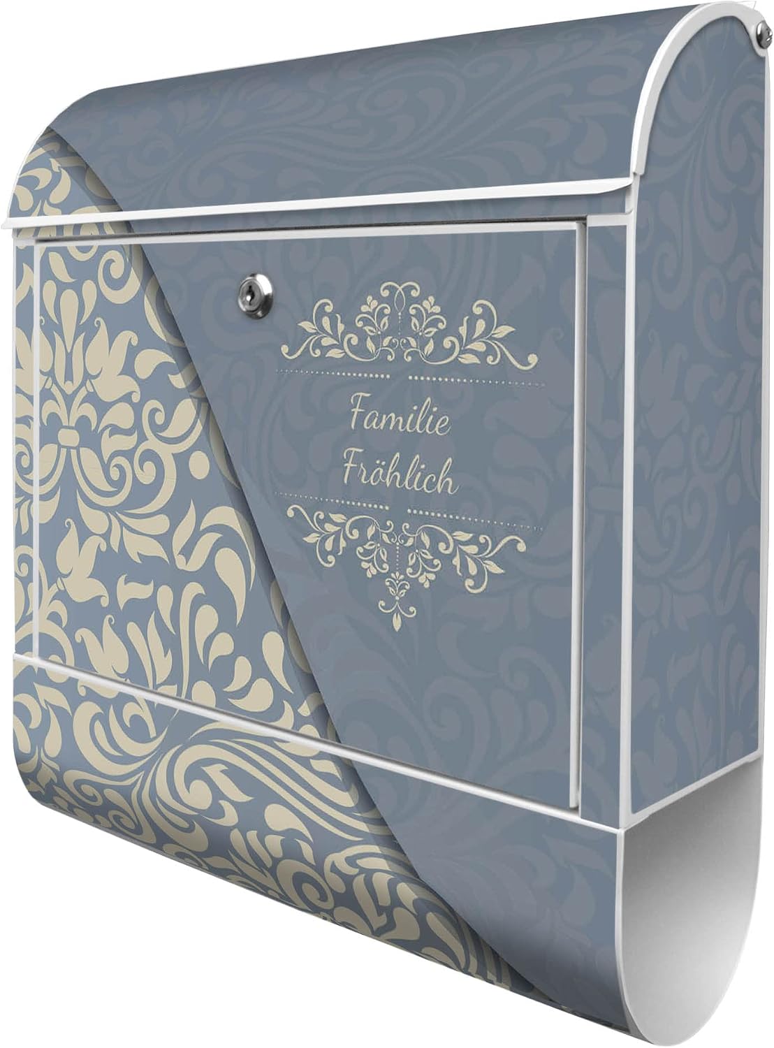 banjado-design-briefkasten-personalisiert-mit-wt-blaues-ornament-38