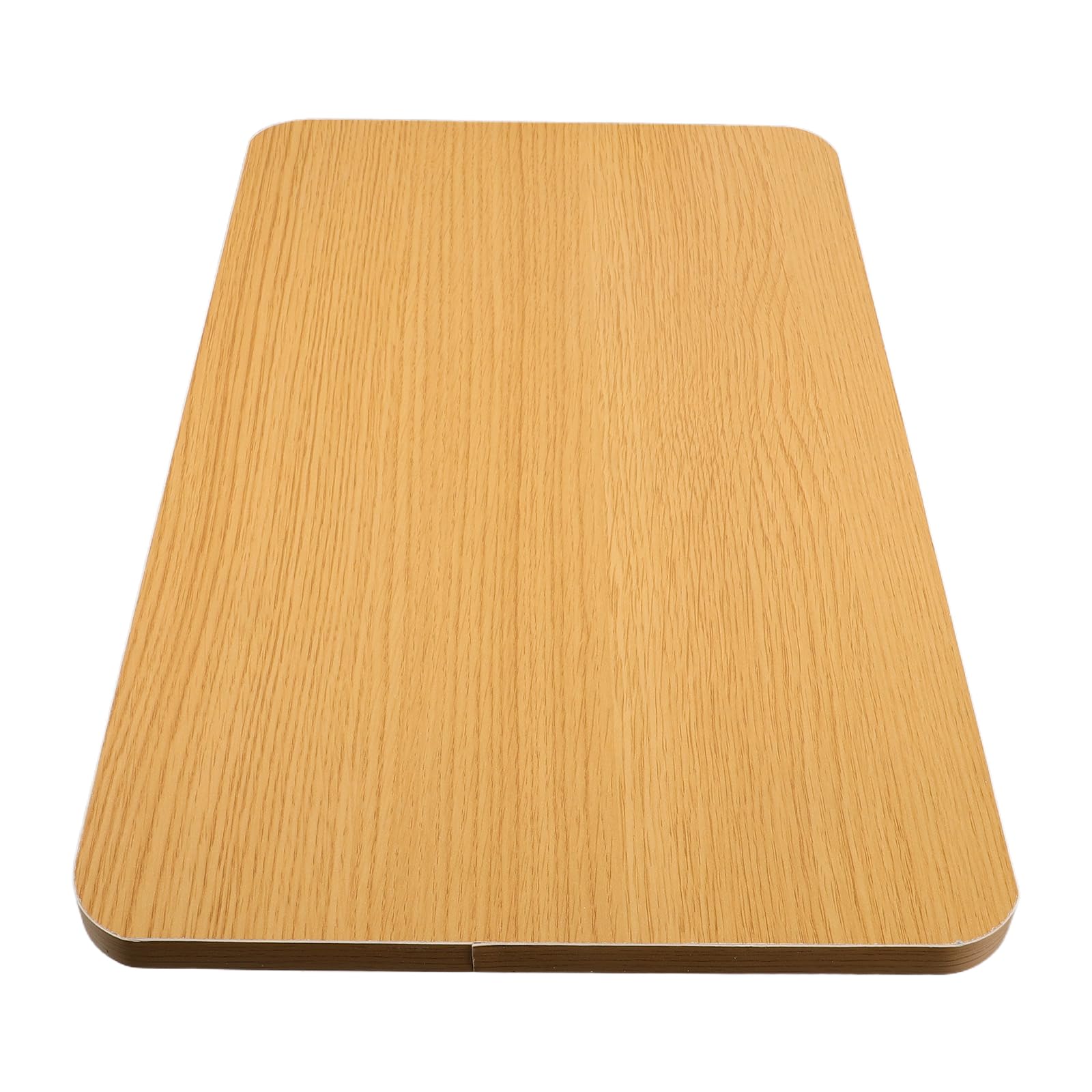 Plateau de table en bois finition noix claire supérieure BESPORTBLE