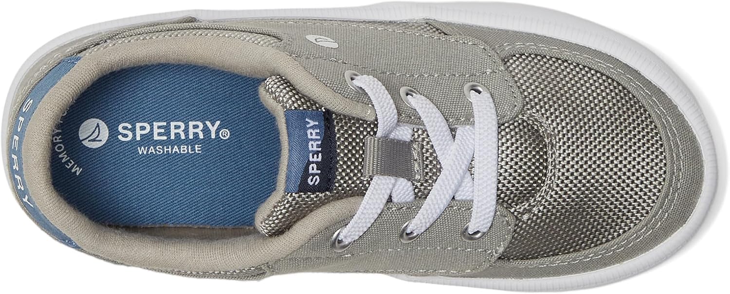 Sperry Boys' Boardwalk Sneaker Washable (Little Kid/Big Kid)