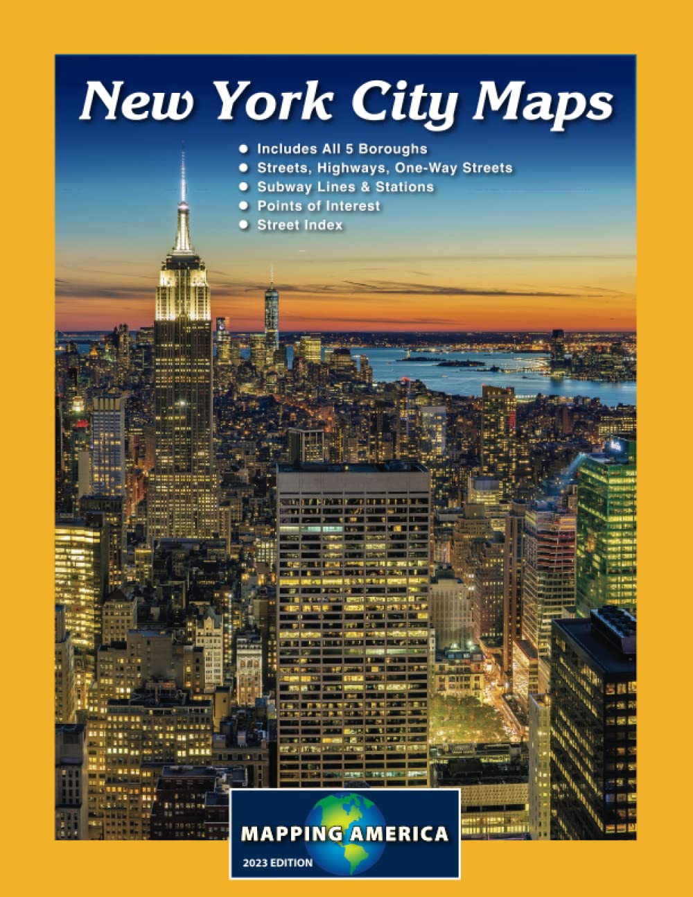 New York City Maps
