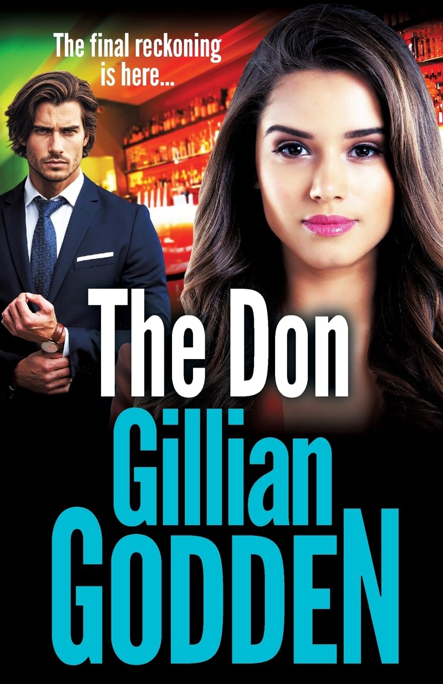 The Don: An edge-of-your-seat gangland thriller from Gillian Godden (The Lambrianus, 6)