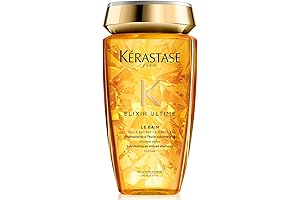 Kerastase Elixir Ultime Oil-Infused Shine Shampoo: Restores Luster to Dull, Dry Hair