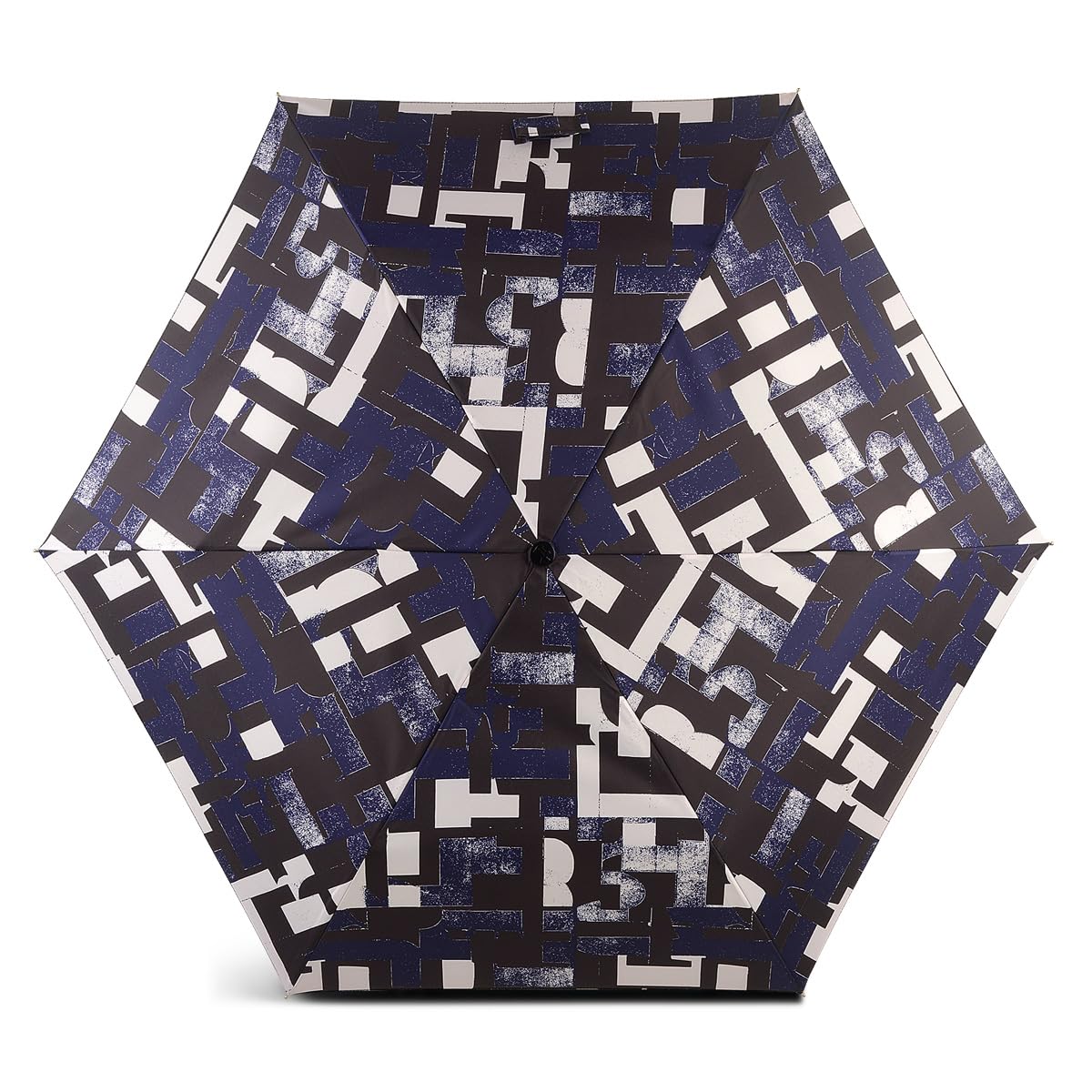 RADLEY London Abstract Geo Responsible Handbag Fold Up Umbrella