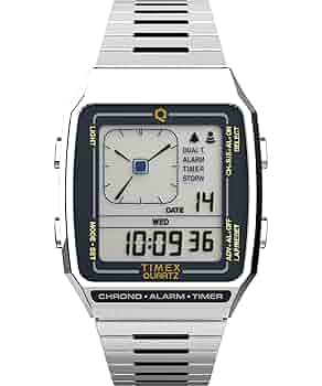 未使用 TIMEX タイメックス Reissve DIGITAL LCA 腕時計 未使用 TIMEX タイメックス Reissve DIGITAL LCA 腕時計 - メルカリ