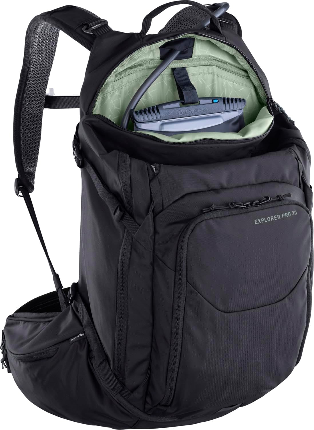 Sac à dos Explorer Pro 30 noir