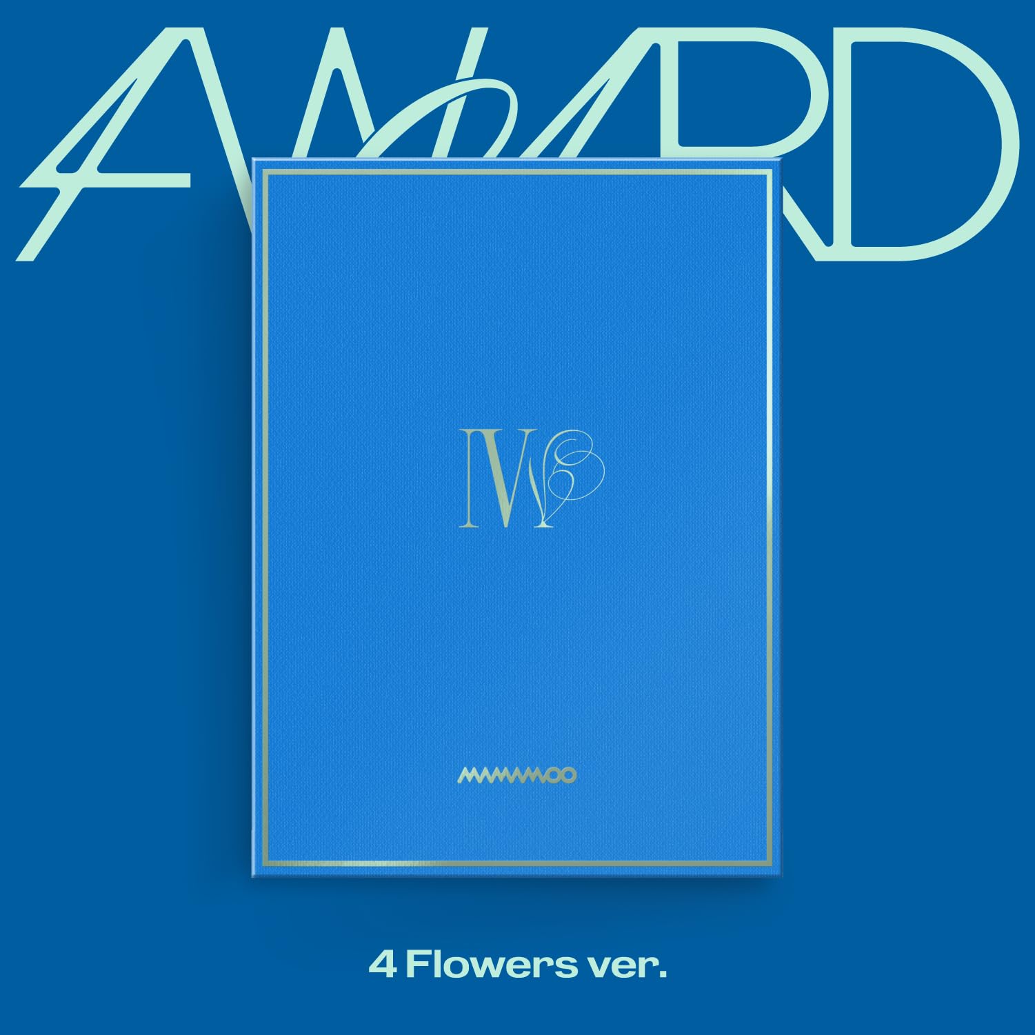 Amazon.co.jp: MAMAMOO Special Single [4WARD] (4 Flowers ver