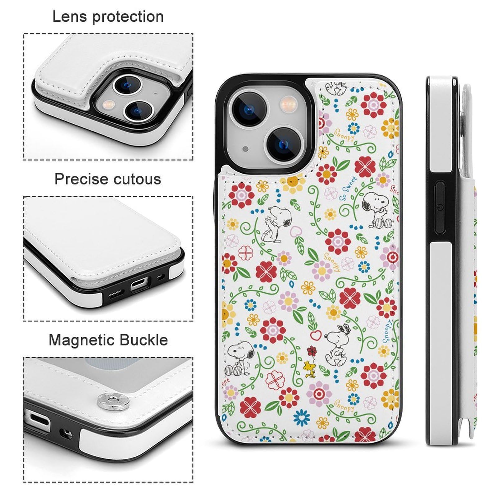 Amazon.co.jp: 【iPhone SE3/SE2/8/7 ケース】 スヌーピー ピーナッツ
