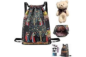 Multifunctional Foldable Large Capacity Waterproof Travel Backpack