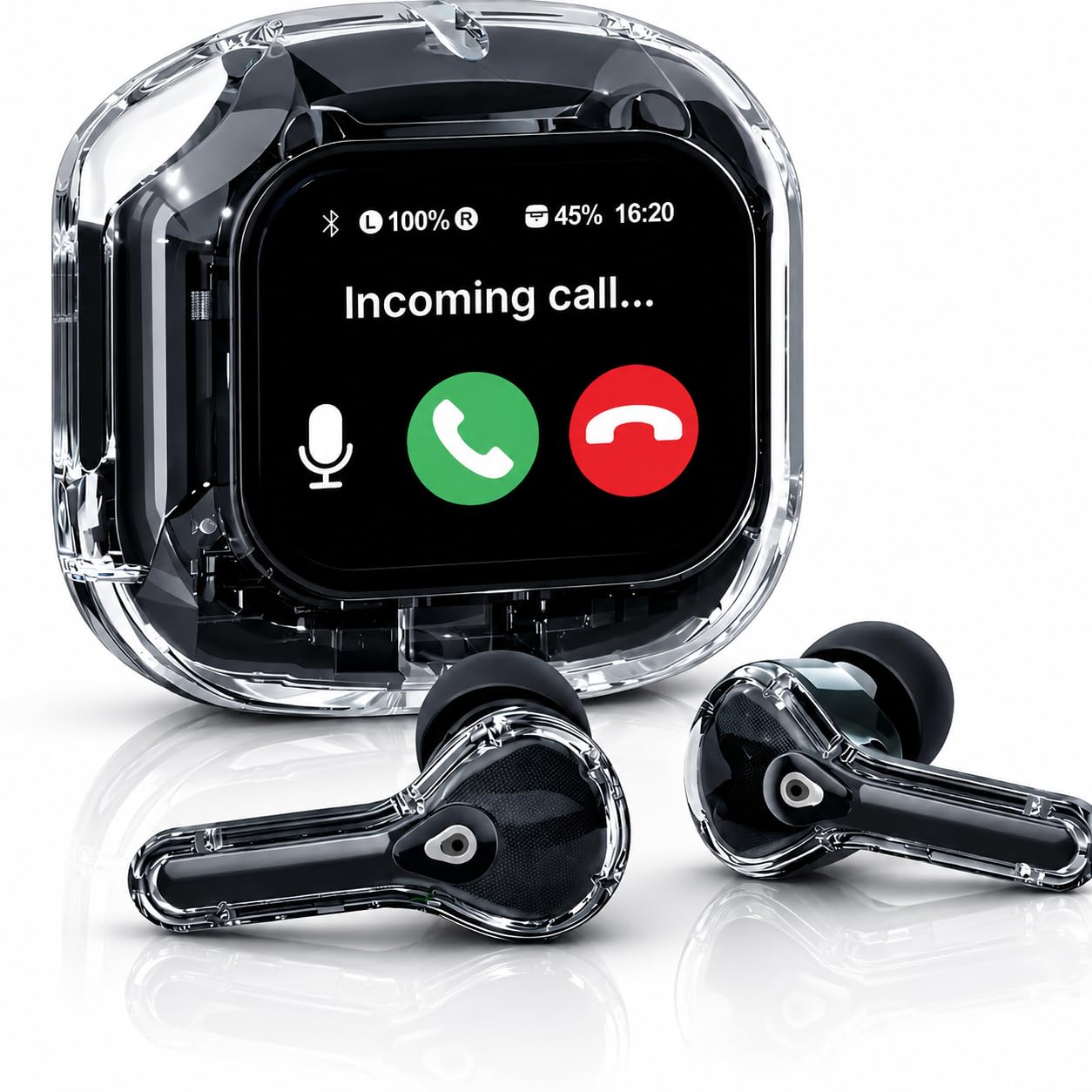COREGENIX AIRMAX Screen TWS Black - Image 1