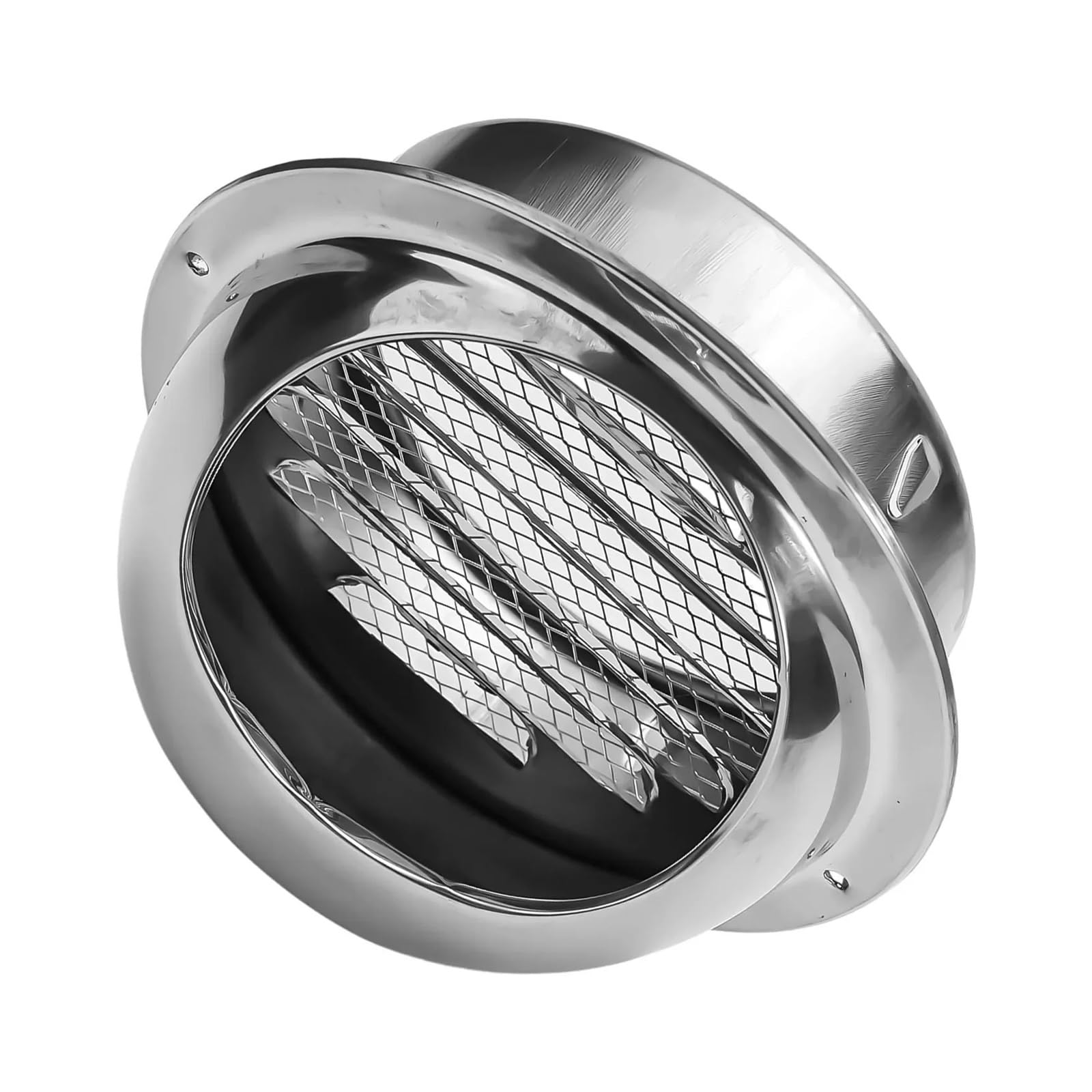 2pcs Wall Air Outlet Grille Vent Cap Para Cocina