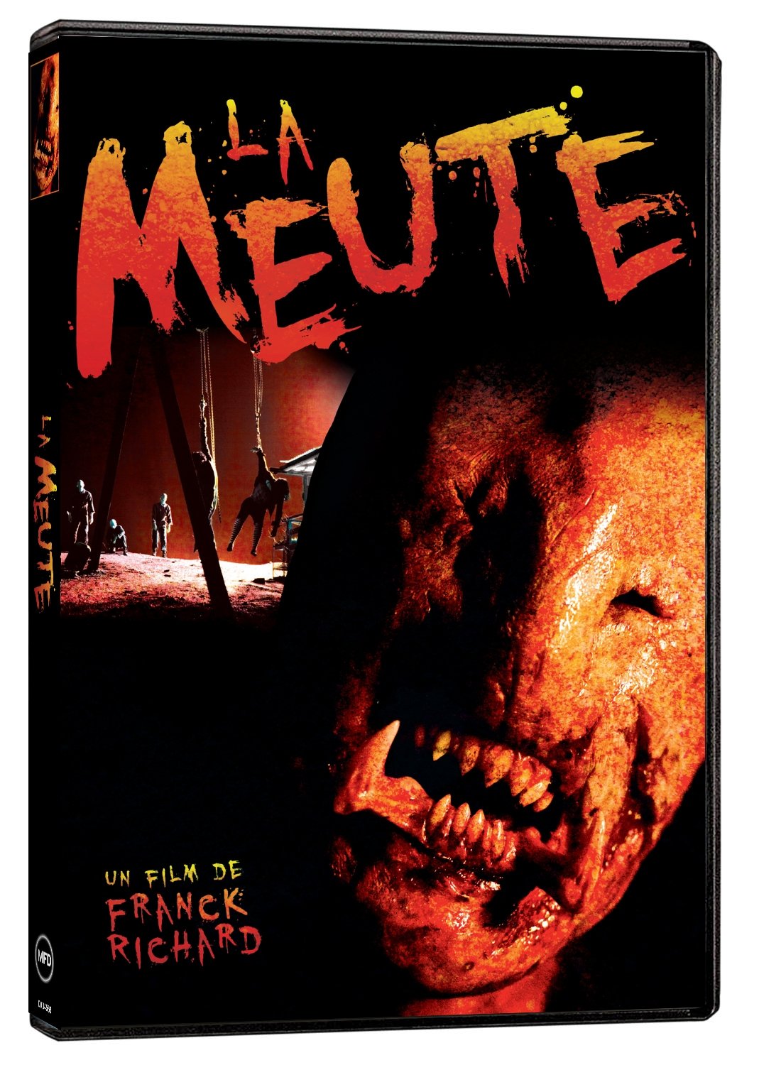 MEUTE [DVD]