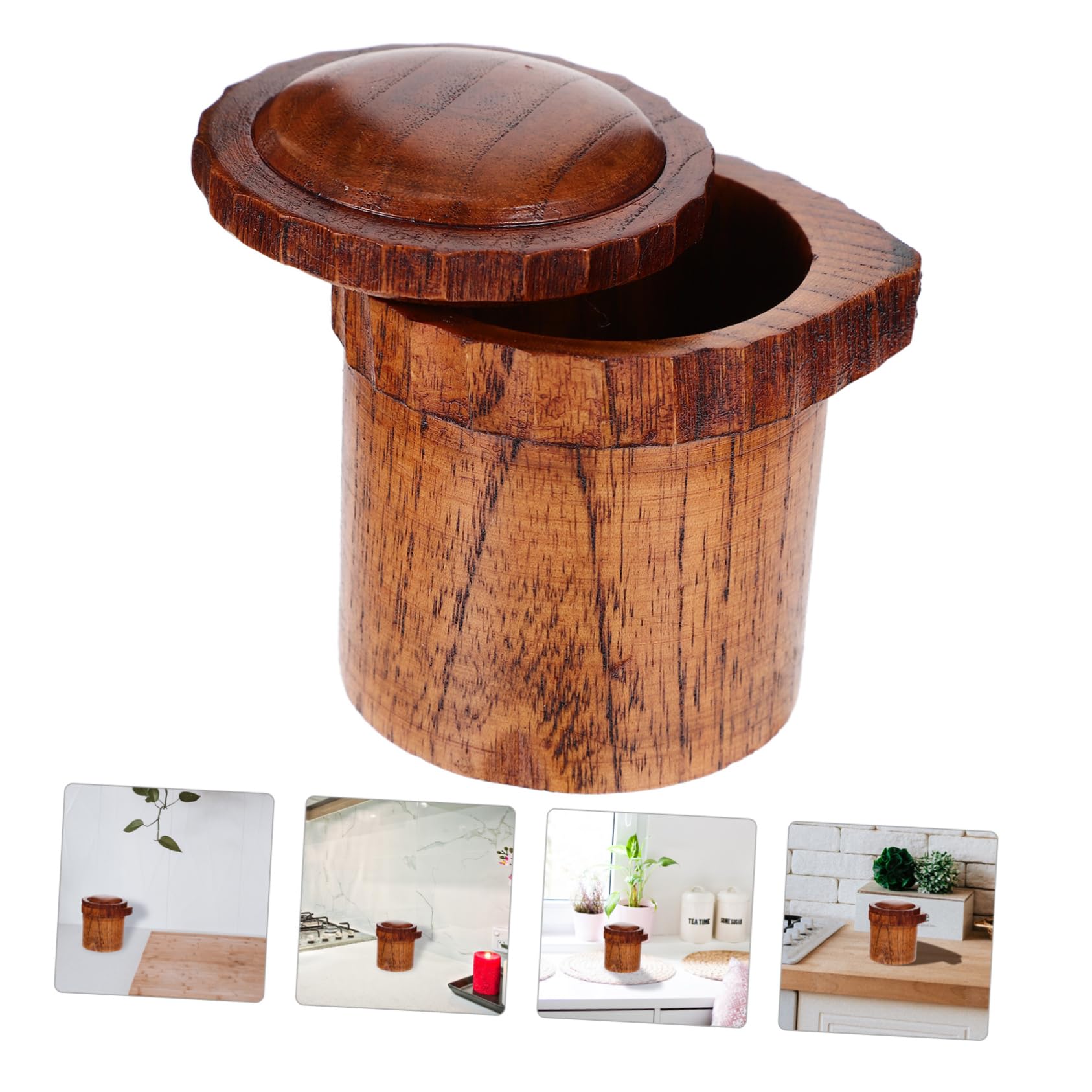 PRETYZOOM Caja De 5 Uds Botella De Condimento De Azufaifa Dispensador De Alimentos Botella De Salsa De Soja Para El Hogar Bote De Condimento Tarros De Almacenamiento De Alimentos
