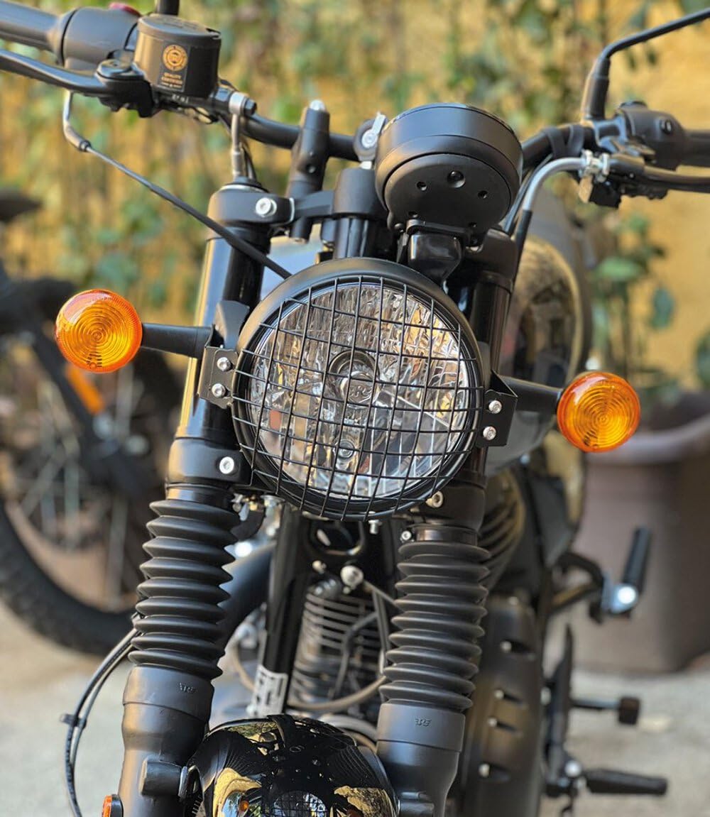 Griglia Faro Royal Enfield HNTR 350 - HUNTER 350