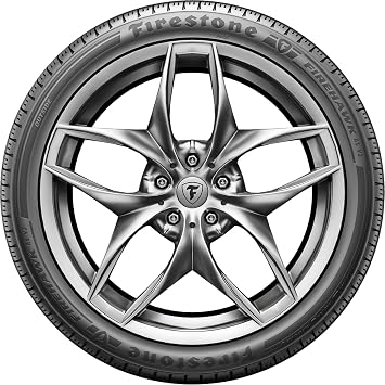 Firestone FireHawk A/S V2 UHP All Season 225/45R18 95W XL Passenger Tire