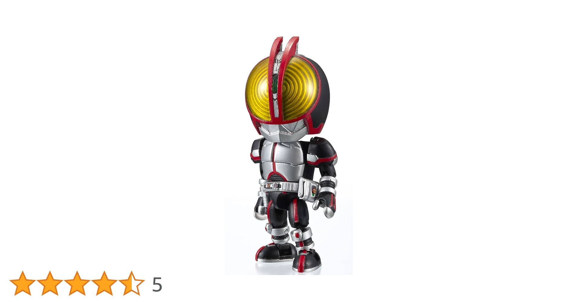 DEFORIDE 001 デフォライド 仮面ライダー555 仮面ライダーファイズ Amazon.com: Deforide 001 Masked Kamen Rider 555 Action