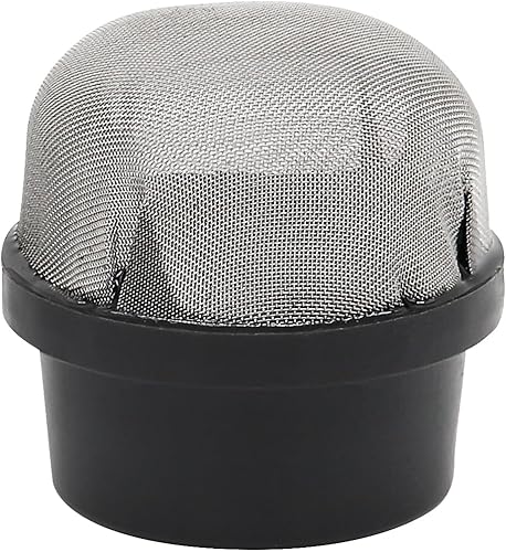 190106Z - Tapa de pantalla para purgador de aire para filtros Pentair, Clear Plus, EasyClean D.E. y Quad D.E