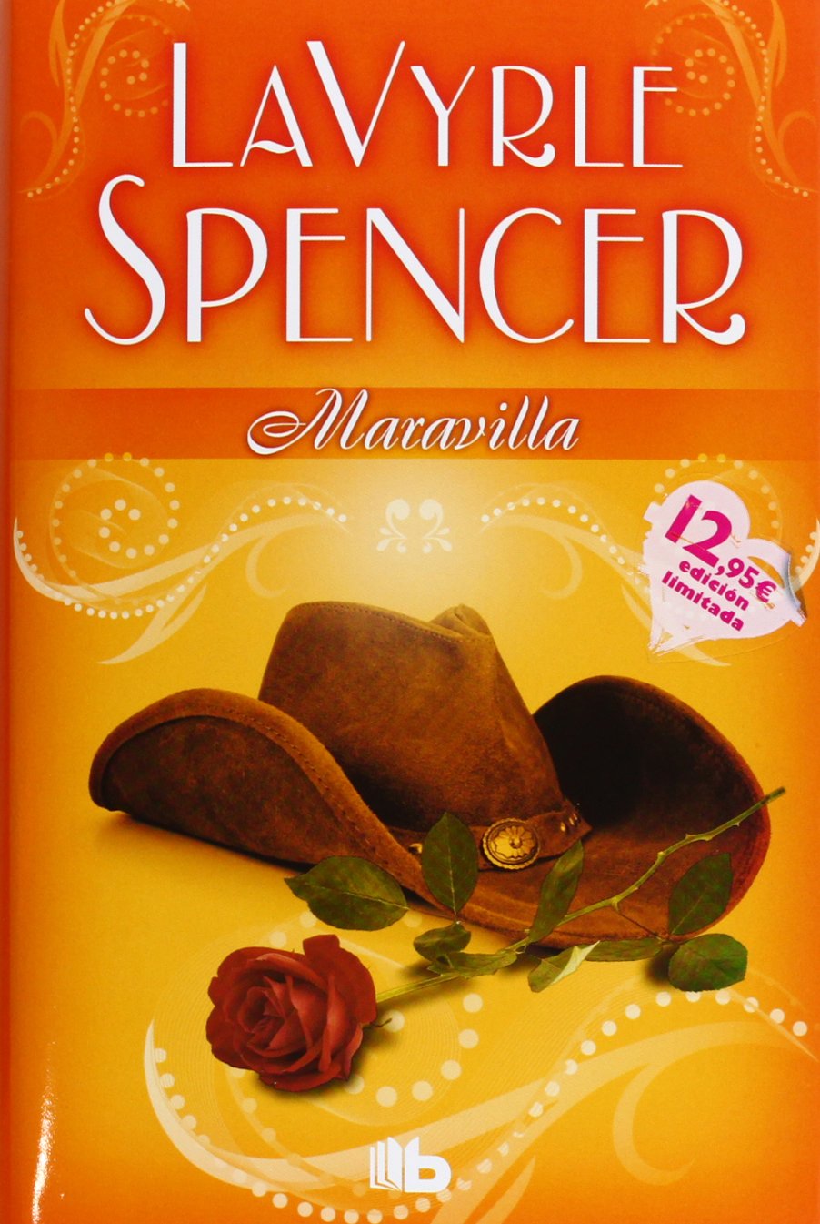 Maravilla (Spanish Edition) Spencer, Lavyrle 9788498727586 Amazon