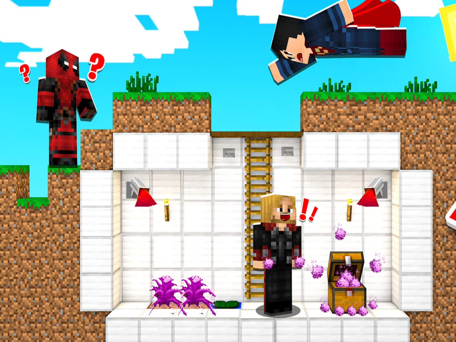 Watch Crazy Craft Minecraft Survival (Sigils) | Prime Video