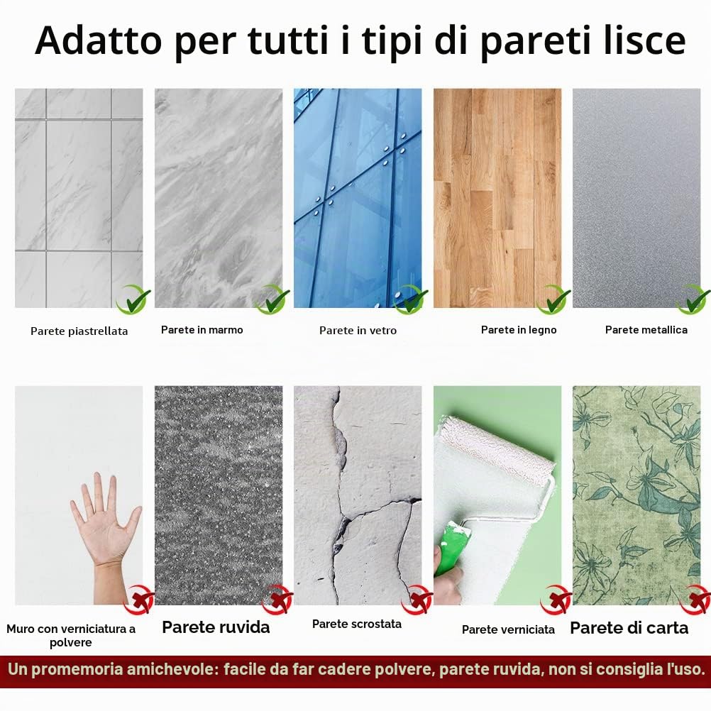10pcs A4 Cornice Magnetica Autoadesiva,Informazioni Cornice argento, Display Impermeabile,Coperture per Segnaletica,Foto,Documenti,Pareti e Finestre,Chiusura Magnetica,Copertura Magnetica(32,5x24cm)