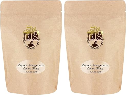 Vista 22 de Hojas de té sueltas English Tea