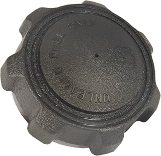 Stens Fuel Cap 125-384 Compatible with Ariens Mini Zoom, Sport Zoom, EZR, HVZ, Rear Engine Riders, Yard Tractors, Club Car Carryall 294/XRT1500, Gas, 2004-2006, MTD Riders 01538400, 397975, 493988