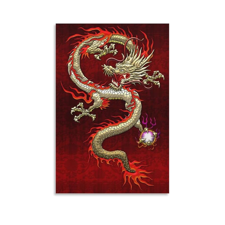 昇龍　金龍　龍の壁飾り 龍の壁飾り