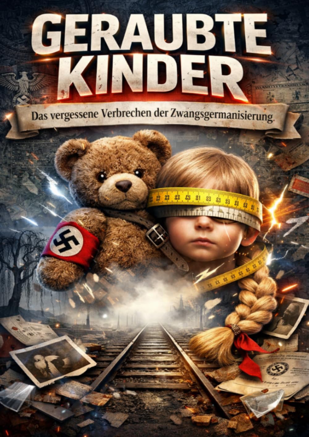 Geraubte Kinder: Das vergessene Verbrechen der Zwangsgermanisierung