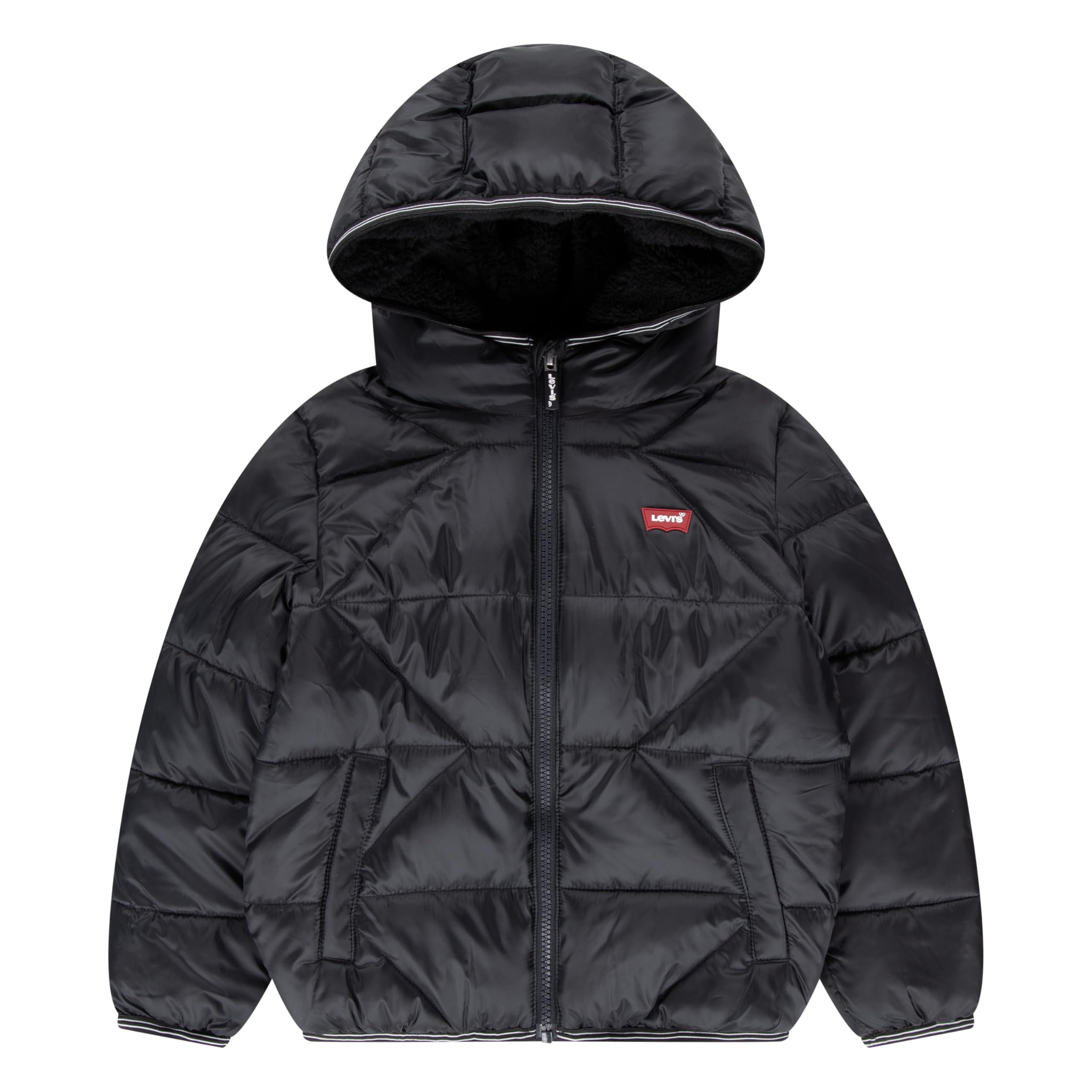 Levi's Kids Levi's kids lvb core aop puffer Boys Ocean Depths 14 years