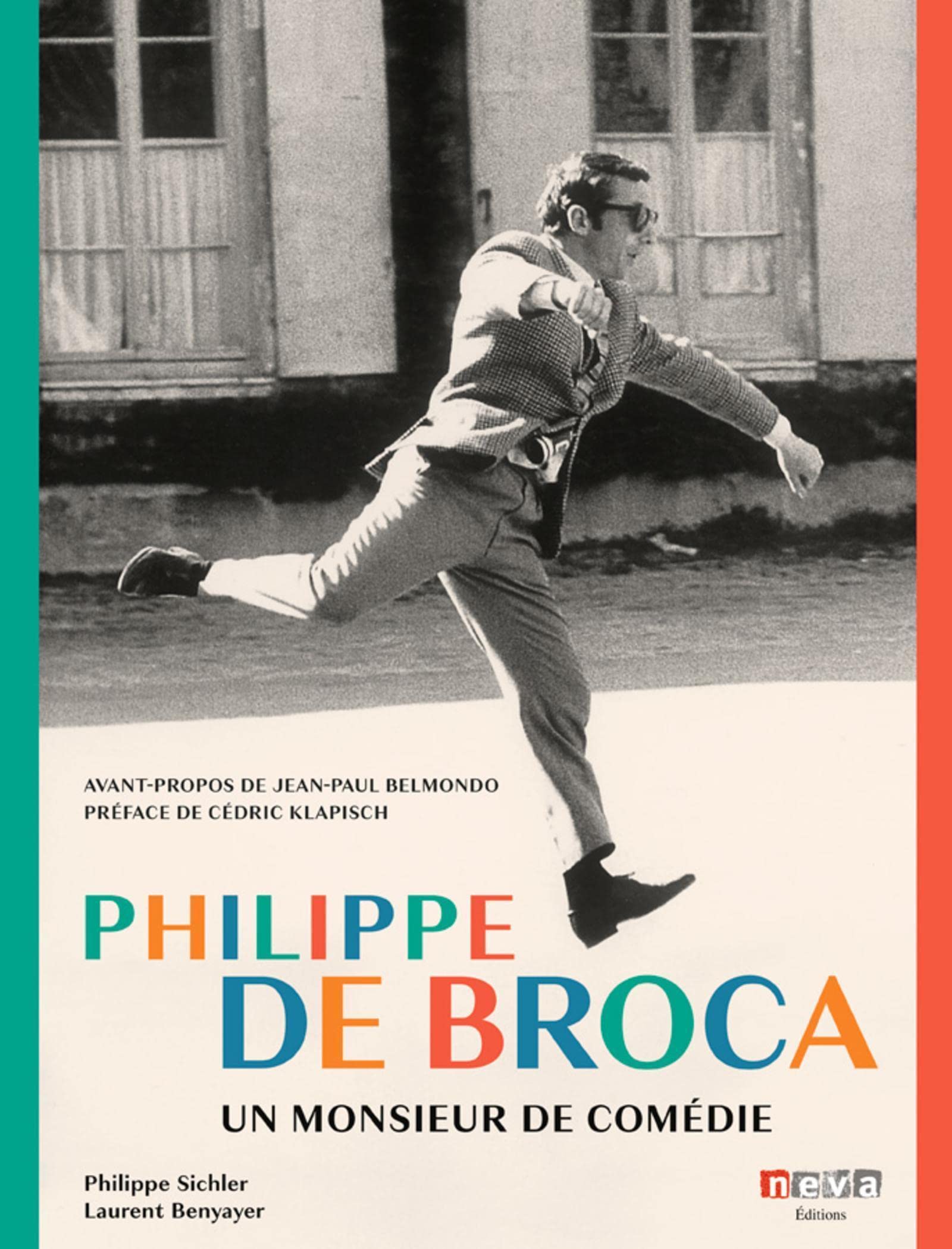 Philippe de Broca: Un Monsieur de Comédie