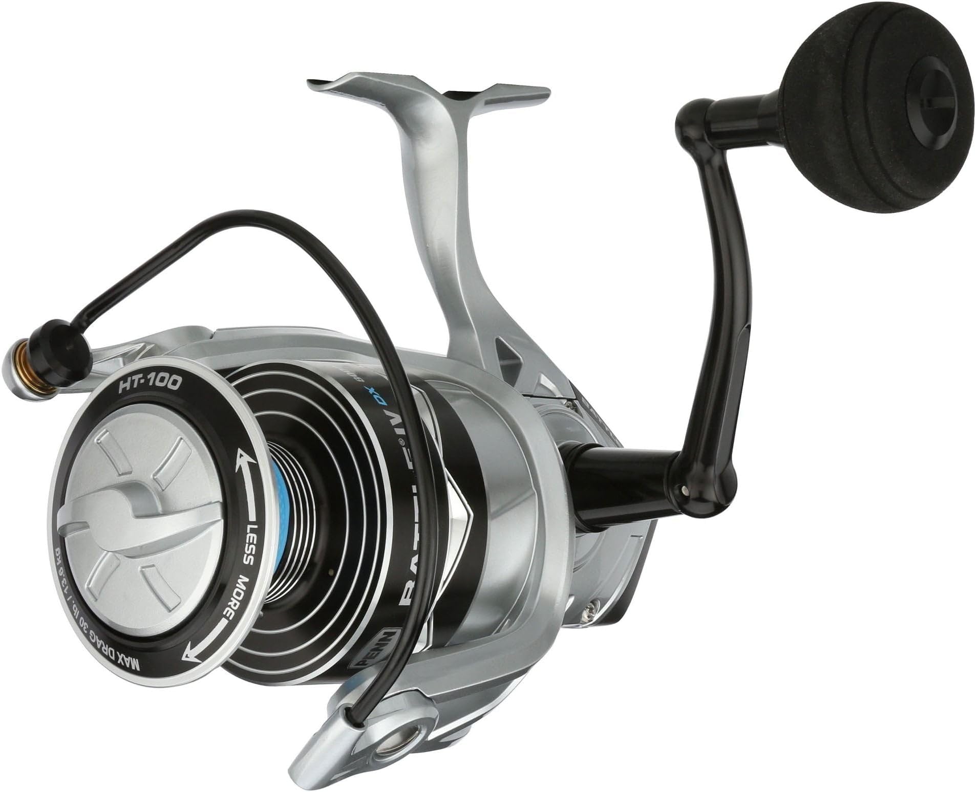 IV DX Saltwater Spinning Reels