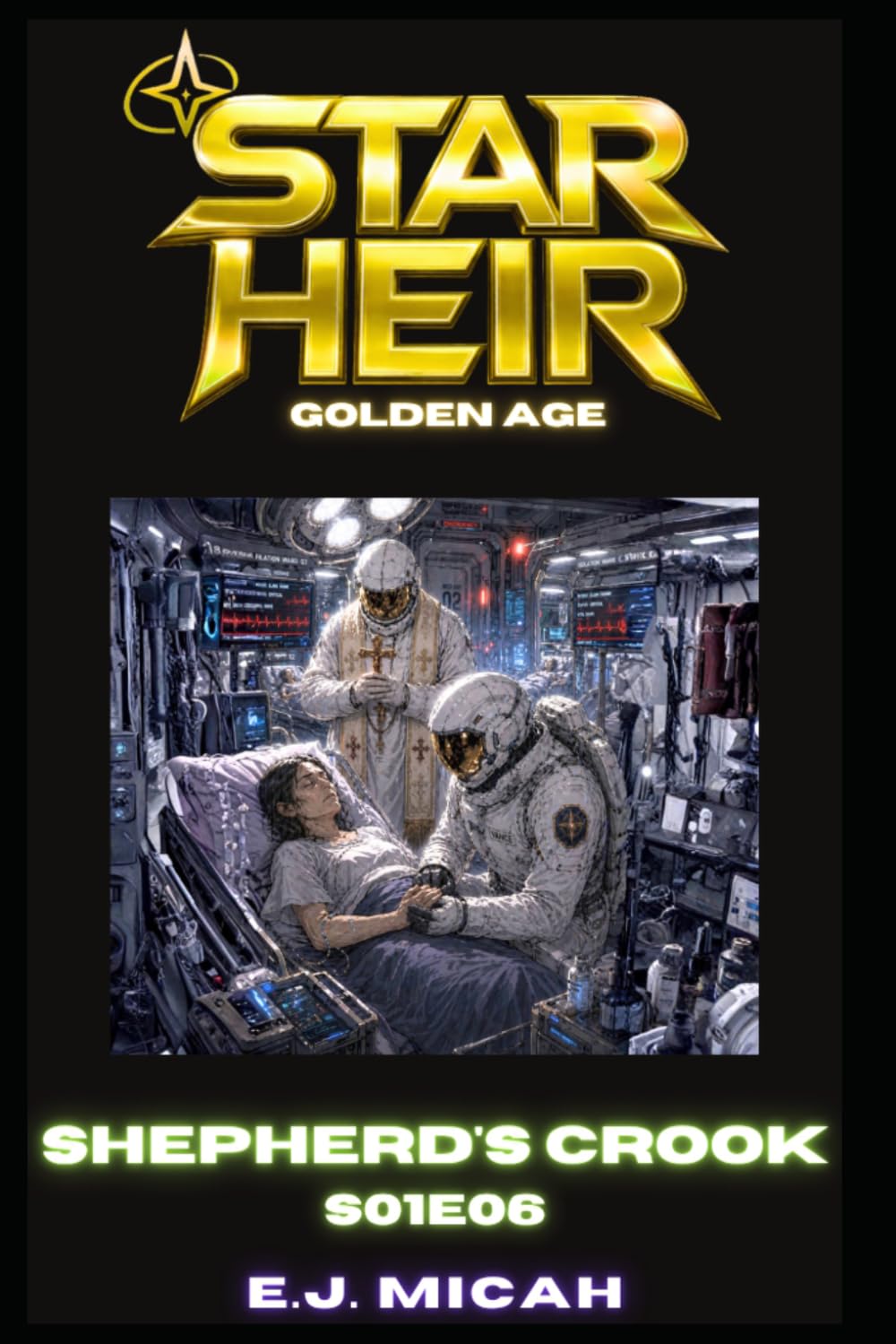 Shepherd's Crook: S01E06 (Star Heir : Golden Age)