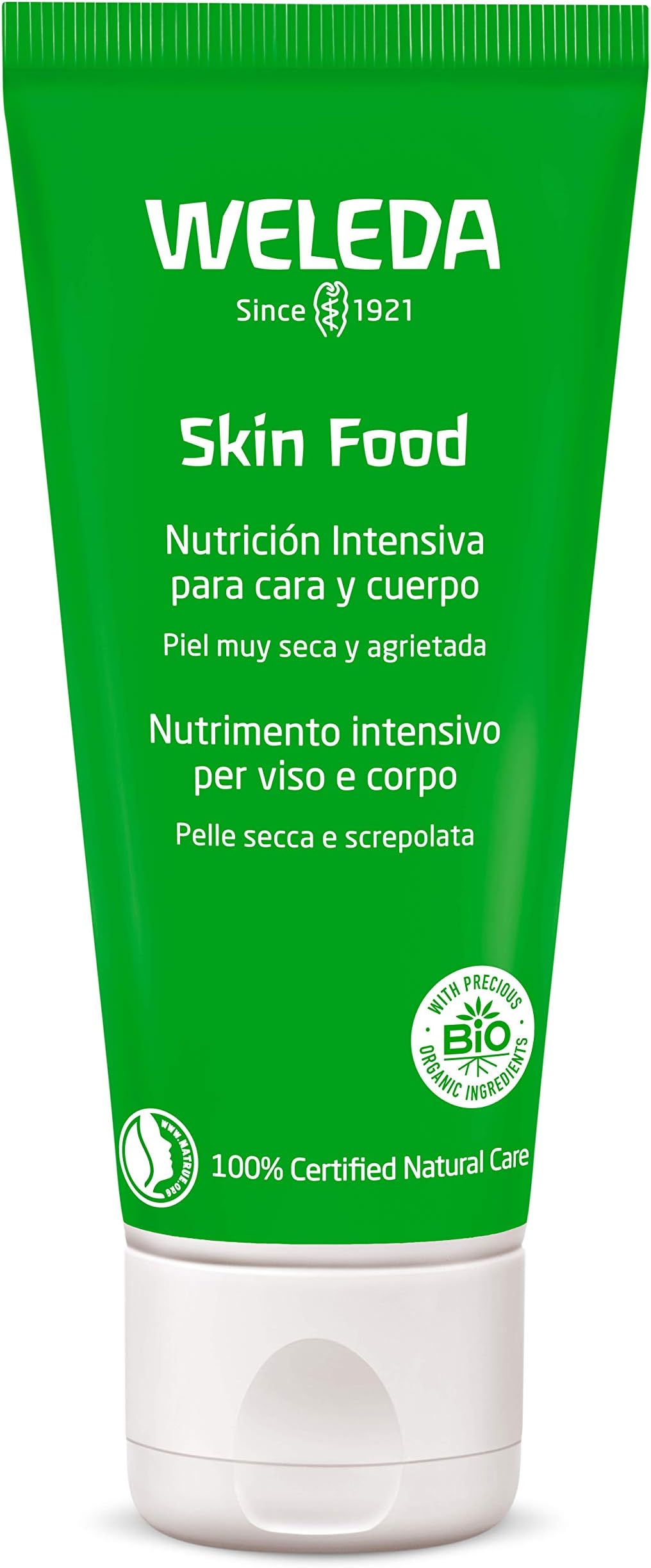 Skin Food for Dry and Rough Skin (Pack of 2)